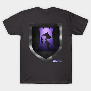 The Master Evil Logo T-Shirt